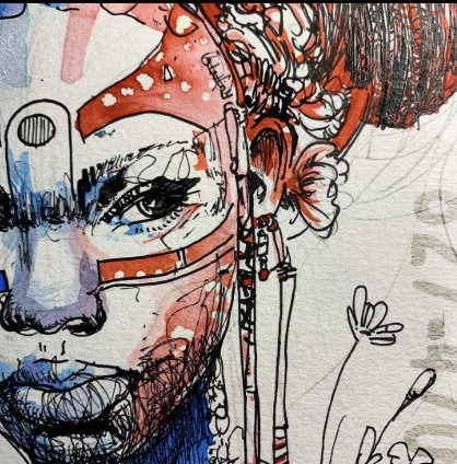 Encre & Aquarelle