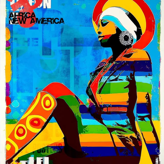 Africa New America
